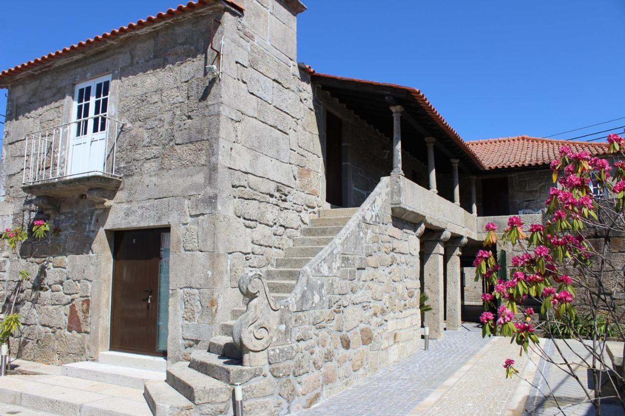 Alojamento Local Boega Hotel - Casas Boega I E II Gondarém Exteriör bild