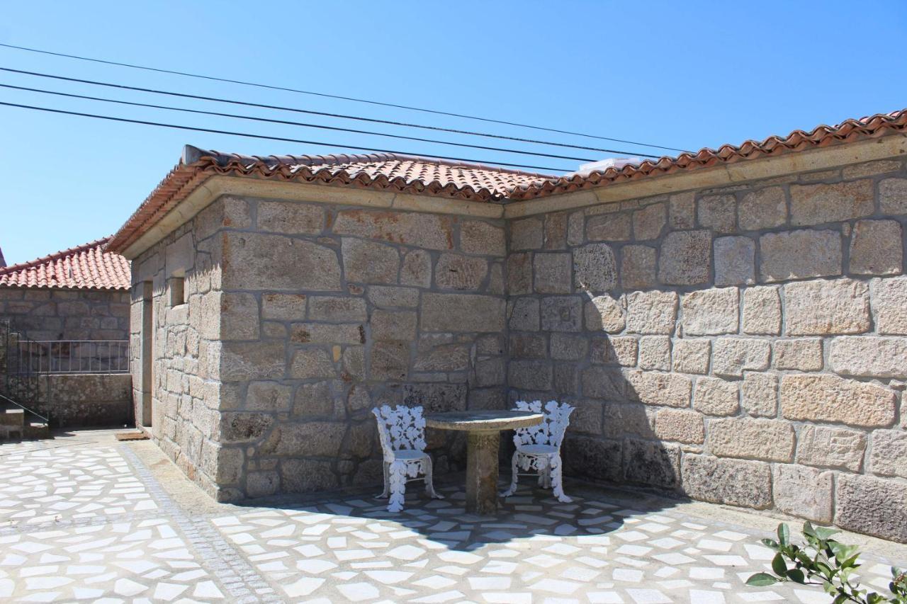 Alojamento Local Boega Hotel - Casas Boega I E II Gondarém Exteriör bild