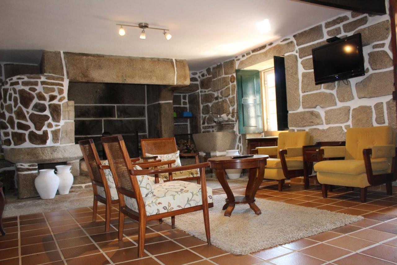 Alojamento Local Boega Hotel - Casas Boega I E II Gondarém Exteriör bild