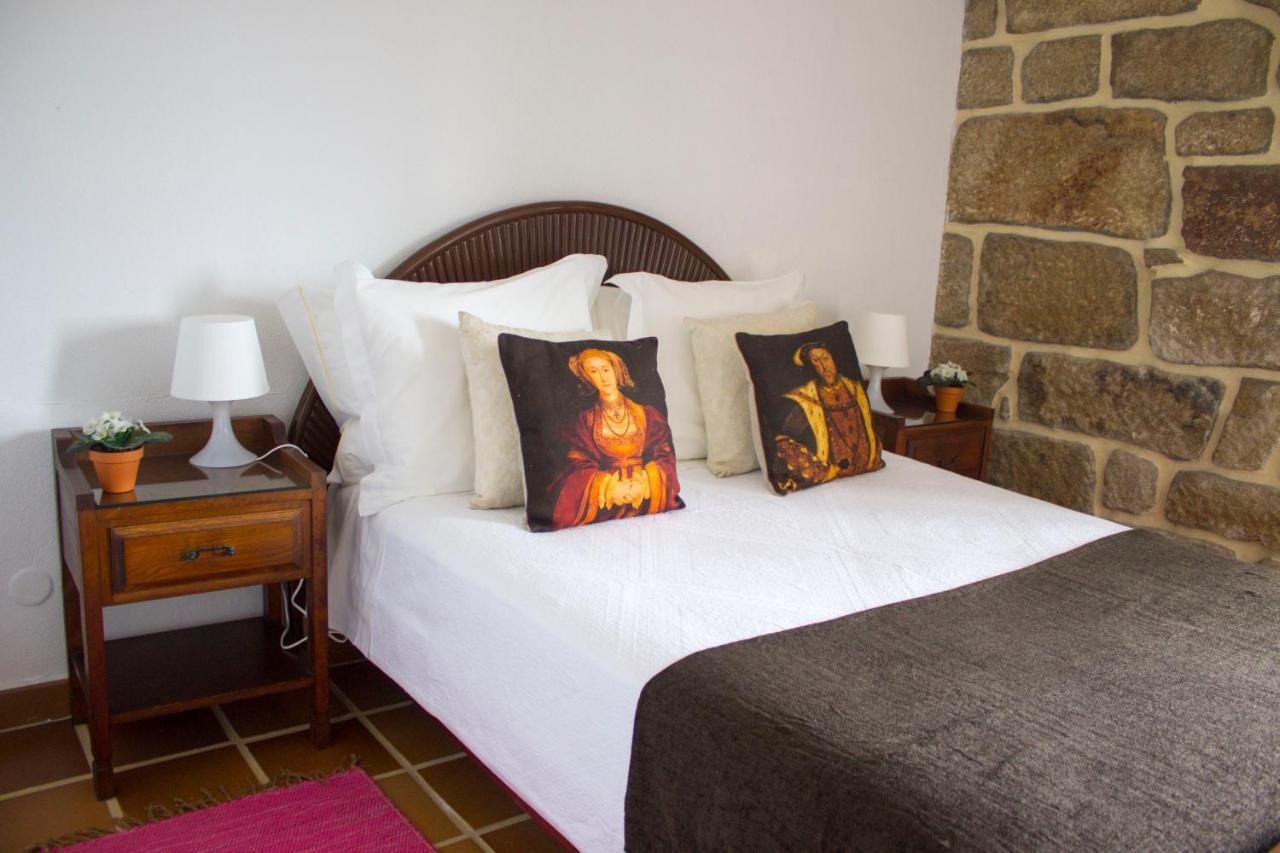 Alojamento Local Boega Hotel - Casas Boega I E II Gondarém Rum bild