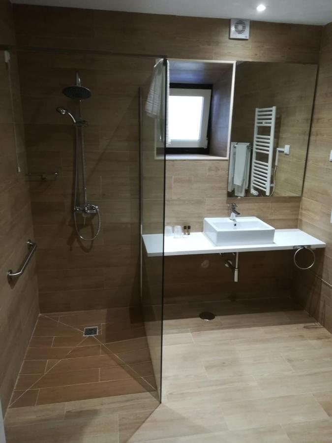 Alojamento Local Boega Hotel - Casas Boega I E II Gondarém Exteriör bild